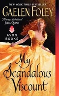 Cover: My Scandalous Viscount - HarperCollins