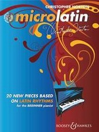 Enlarge image Cover: Microlatin - Boosey & Hawkes Music Publishers Ltd