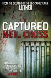 Enlarge image Cover: Captured - Simon + Schuster LLC
