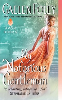 Enlarge image Cover: My Notorious Gentleman - HarperCollins