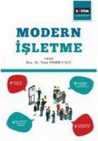 Enlarge image Cover: Modern Isletme - Egitim Kitabevi