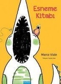 Cover: Esneme Kitabi - Mavibulut Yayinlari