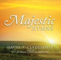 Cover: Majestic Hymns - DISCOVERY HOUSE MUSIC