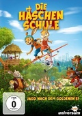Cover: Die H&auml;schenschule - Jagd nach dem goldenen Ei - LEONINE Distribution GmbH