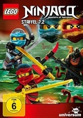 Cover: LEGO Ninjago: Masters of Spinjitzu - Universum Film