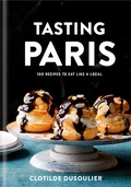 Cover: Tasting Paris - Clarkson Potter