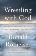 Cover: Wrestling with God - Image