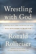 Cover: Wrestling With God - Bantam Books