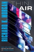 Cover: Thin Air - Del Rey