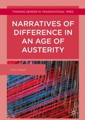 Cover: Narratives of Difference in an Age of Austerity - Palgrave Macmillan