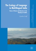 Cover: The Ecology of Language in Multilingual India - Palgrave Macmillan