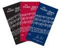 Cover: Music Diary, 2011 - Boosey & Hawkes Music Publishers Ltd