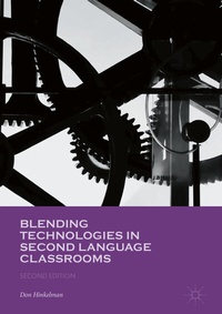 Abbildung von: Blending Technologies in Second Language Classrooms - Palgrave Macmillan