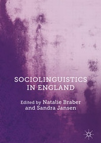 Abbildung von: Sociolinguistics in England - Palgrave Macmillan