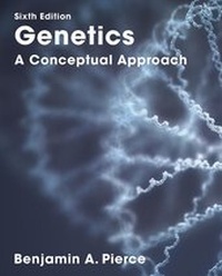 Enlarge image Cover: Genetics - W.H.Freeman & Co Ltd