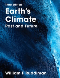 Enlarge image Cover: Earth's Climate - W.H.Freeman & Co Ltd