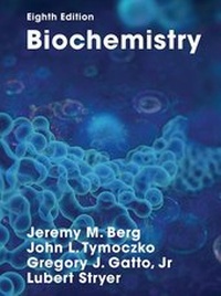 Enlarge image Cover: Biochemistry - W.H.Freeman & Co Ltd