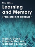 Cover: Learning and Memory - Worth Publishers Inc.,U.S.