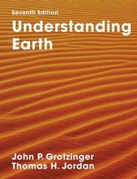 Enlarge image Cover: Understanding Earth - Bedford/Saint Martin's