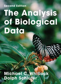 Enlarge image Cover: The Analysis of Biological Data - Macmillan Higher Education
