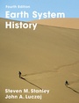 Cover: Earth System History - W.H.Freeman & Co Ltd