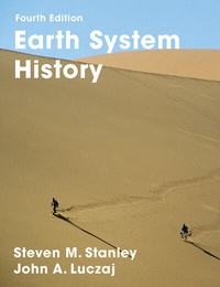 Enlarge image Cover: Earth System History - W.H.Freeman & Co Ltd