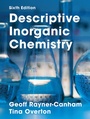 Cover: Descriptive Inorganic Chemistry - W.H.Freeman & Co Ltd