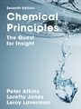 Cover: Chemical Principles - W.H.Freeman & Co Ltd