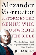 Cover: Alexander the Corrector - HarperPerennial