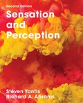 Cover: Sensation and Perception - Worth Publishers Inc.,U.S.