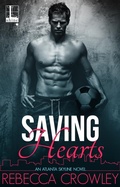 Cover: Saving Hearts - Lyrical Press