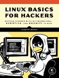 Cover: Linux Basics for Hackers - No Starch Press