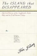 Cover: The Island that Disappeared - Melville House Publishing
