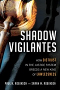 Cover: Shadow Vigilantes - Prometheus Books