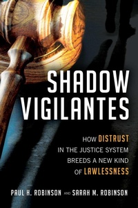 Enlarge image Cover: Shadow Vigilantes - Prometheus Books