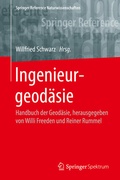 Cover: Ingenieurgeod&auml;sie - Springer Spektrum