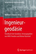 Cover: Ingenieurgeod&auml;sie - Springer Spektrum