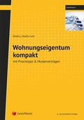 Cover: Wohnungseigentum kompakt - LexisNexis Verlag ARD ORAC GmbH