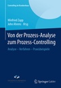 Cover: Von der Prozess-Analyse zum Prozess-Controlling - Springer Gabler