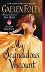 Cover: My Scandalous Viscount - HarperCollins