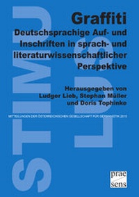 Enlarge image Cover: Graffiti - Praesens Verlag