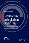 Cover: Der Realismus im logischen Empirismus - Springer