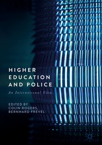 Abbildung von: Higher Education and Police - Palgrave Macmillan