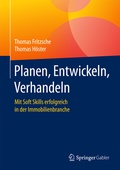 Cover: Planen, Entwickeln, Verhandeln - Springer Gabler