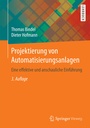 Bild: Projektierung von Automatisierungsanlagen - Springer Vieweg
