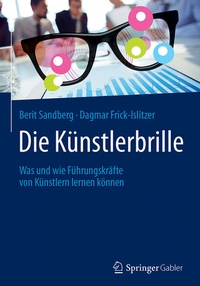 Abbildung von: Die Künstlerbrille - Springer Gabler