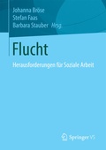 Cover: Flucht - Springer VS