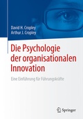 Cover: Die Psychologie der organisationalen Innovation - Springer