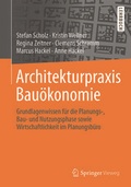 Cover: Architekturpraxis Bau&ouml;konomie - Springer Vieweg