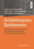 Cover: Architekturpraxis Bau&ouml;konomie - Springer Vieweg